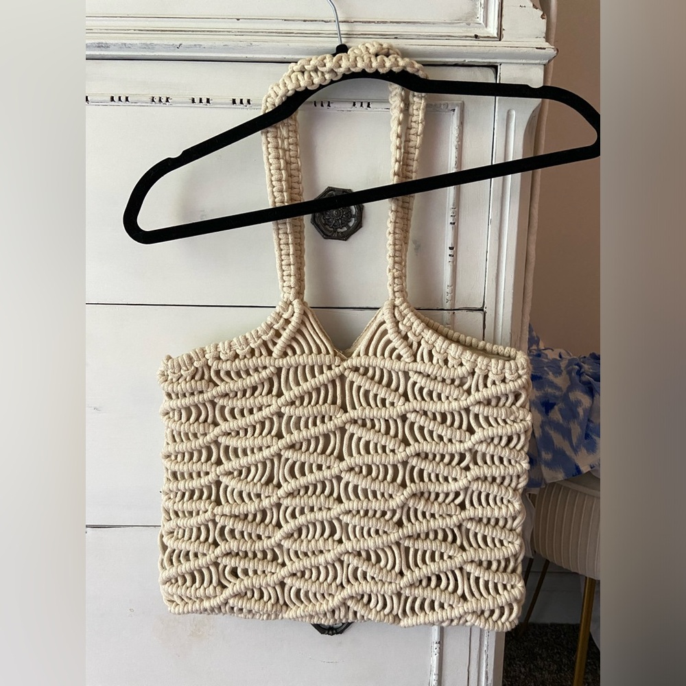 SOLD C&C California crochet bag - Picture 5 of 5